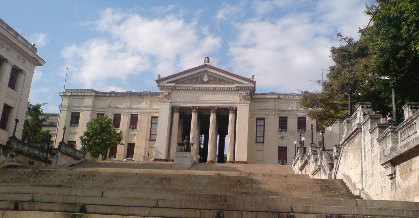 Universtität von La Habanna